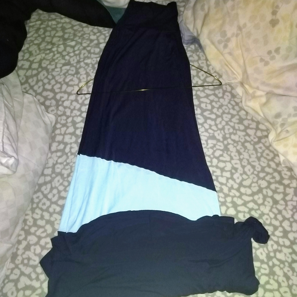 Maxi skirts